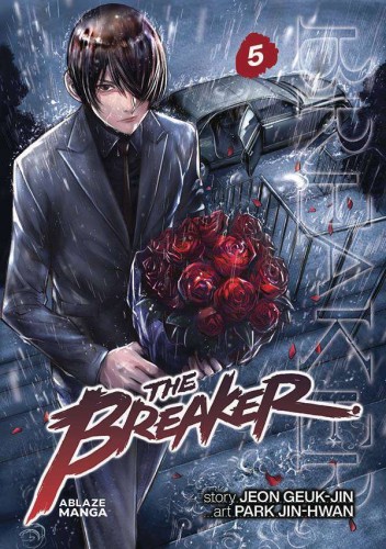 BREAKER OMNIBUS GN VOL 05 (9781684970902)
