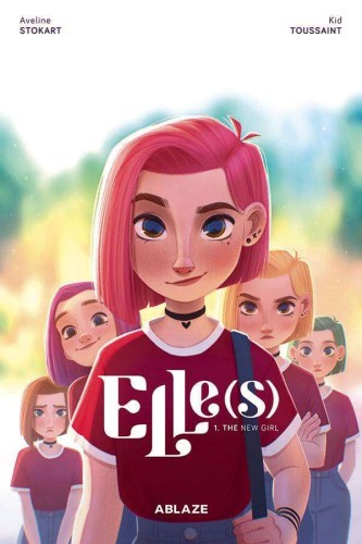 ELLES TP VOL 01 NEW GIRL (9781684970933)