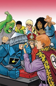 MY BAD VOL 2 #1 (OF 5) CVR A KRAUSE