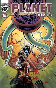 PLANET COMICS #14