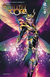 SOULFIRE CORE #2 CVR A KONAT