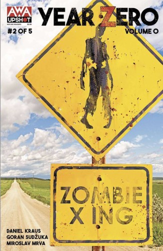 YEAR ZERO VOL 0 #2 (OF 5) CVR A ANDREWS
