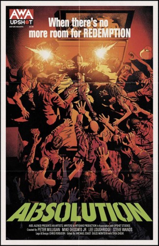 ABSOLUTION #5 (OF 5)