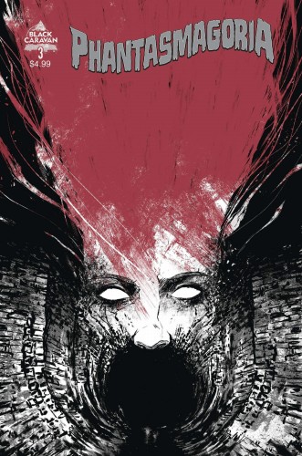PHANTASMAGORIA #3