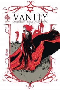 VANITY ACT 2 #1 CVR A SCHMALKE