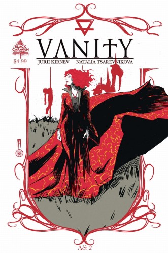 VANITY ACT 2 #1 CVR A SCHMALKE