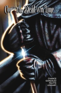 COVER THE DEAD WITH LIME #4 CVR B DAMIAN L FELITTE