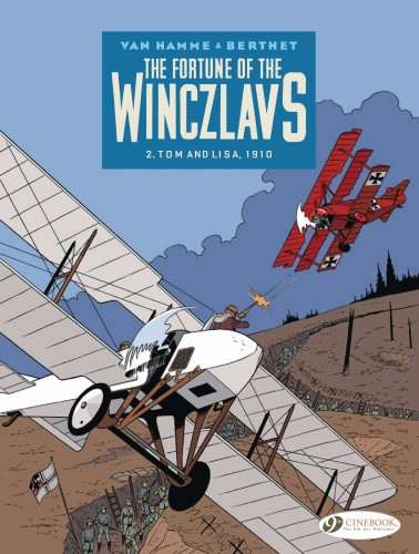 FORTUNE OF WINCZLAVS GN VOL 02 TOM AND LISA 1910 (9781800440722)