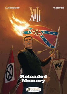 XIII GN VOL 25 RELOADED MEMORY