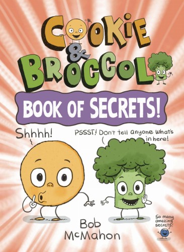 COOKIE & BROCCOLI GN VOL 03 BOOK OF SECRETS (9780593529966)