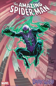 DF AMAZING SPIDERMAN #14 WELLS SGN