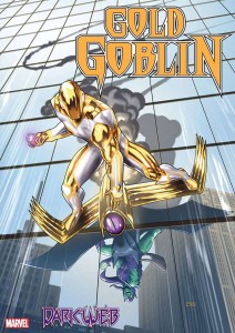 DF GOLD GOBLIN #1 CGC GRADED