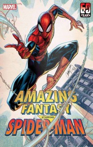 DF AMAZING FANTASY #1000 CAMPBELL VAR DODSON SGN