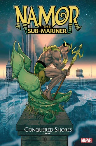 DF NAMOR #1 CGC GRADED