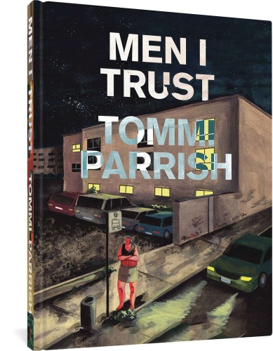 MEN I TRUST HC (9781683966500)