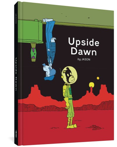 JASON UPSIDE DAWN HC (9781683966524)