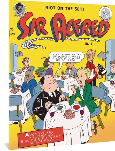 SIR ALFRED #3