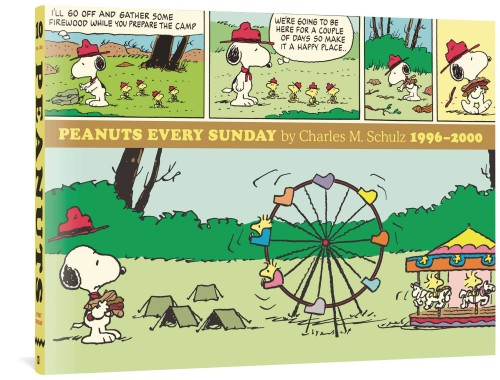 PEANUTS EVERY SUNDAY HC VOL 10 1996-2000 (9781683966630)