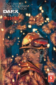 DARK SPACES WILDFIRE #5 CVR C PATRIDGE