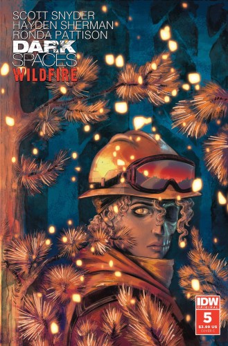 DARK SPACES WILDFIRE #5 CVR C PATRIDGE
