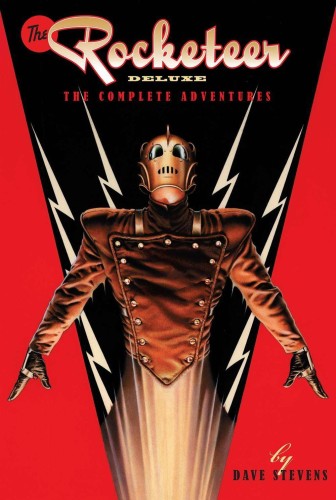 ROCKETEER COMPLETE ADVENTURES DELUXE ED HC (9781684059508)