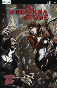 QUINTARA STONE #3 CVR A FLINT