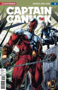 CAPTAIN CANUCK SEASON 5 #2