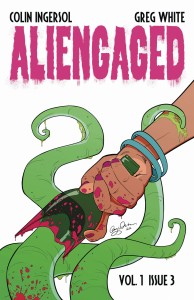 ALIENGAGED #3
