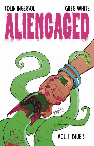 ALIENGAGED #3