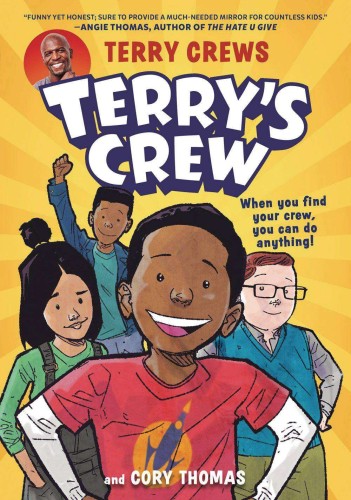 TERRYS CREW GN (9780316499989)