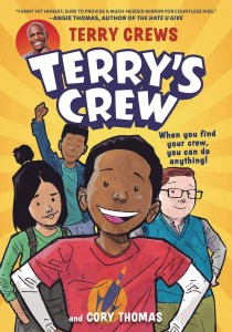 TERRYS CREW HC GN