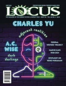 LOCUS MAGAZINE #742