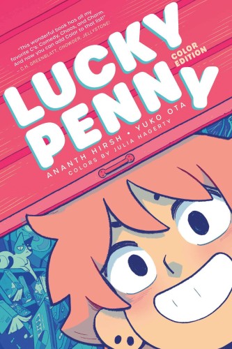 LUCKY PENNY COLOR ED TP (9781637150399)