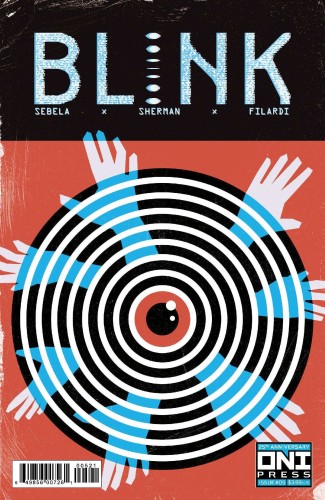 BLINK #5 (OF 5) CVR B CAREY