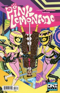 PINK LEMONADE #3