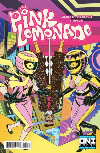 PINK LEMONADE #3