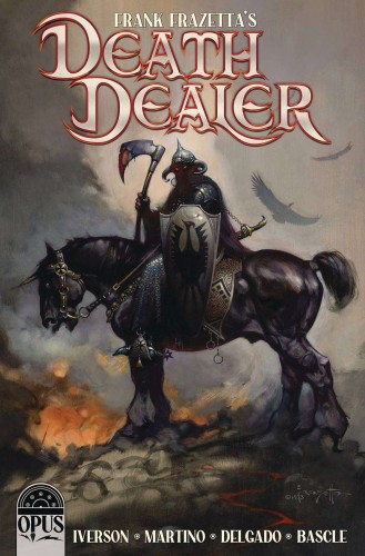 FRANK FRAZETTA DEATH DEALER TP VOL 01 (9781638720201)