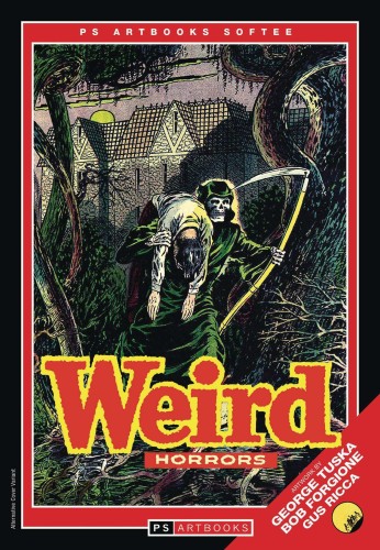 PRE CODE CLASSICS WEIRD HORRORS SOFTEE 01 (9781803940816)