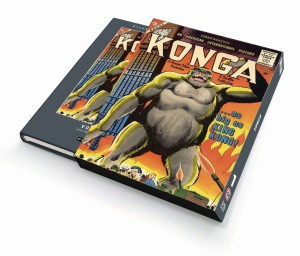 SILVER AGE CLASSICS KONGA SLIPCASE ED HC VOL 01