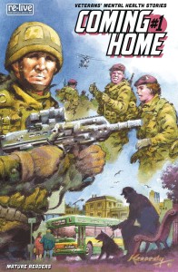 COMING HOME #1