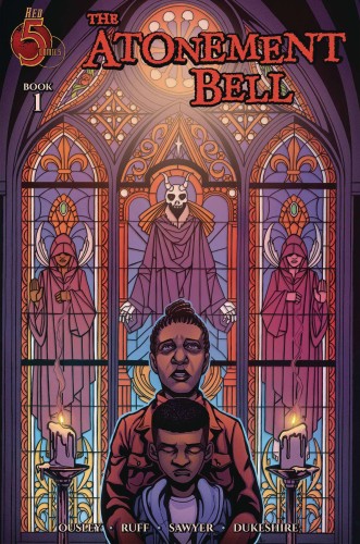 ATONEMENT BELL #1 CVR A RUFF