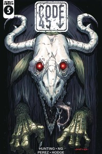 CODE 45 #5 (OF 5)