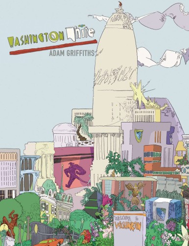 WASHINGTON WHITE GN (9781734485691)