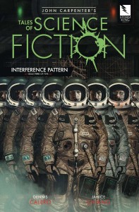 JOHN CARPETNER TALES SCIFI INTERFERENCE PATTERN #5