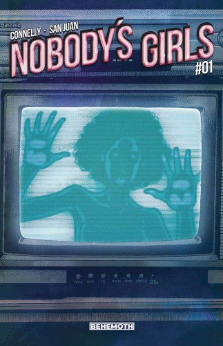 NOBODYS GIRLS #1 (OF 3) CVR B SAN JUAN