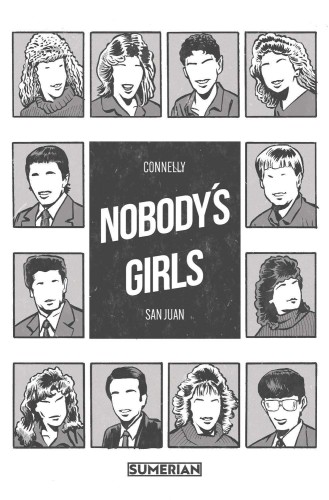 NOBODYS GIRLS #1 (OF 3) CVR C SAN JUAN