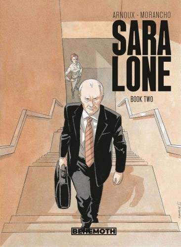 SARA LONE #2 CVR B MORANCHO