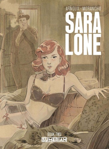 SARA LONE #2 CVR E MORANCHO LTD