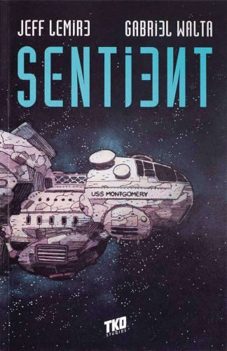 SENTIENT GN (9781732748590)