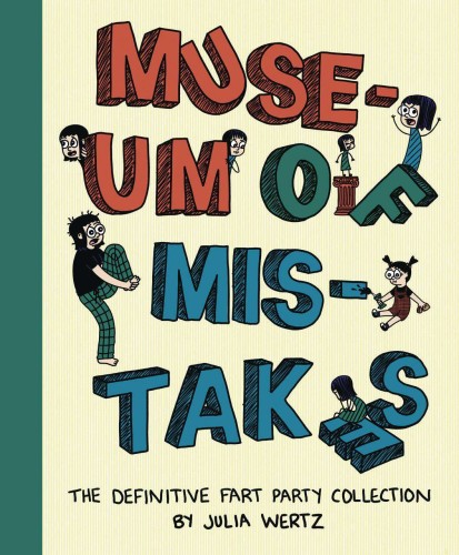 MUSEUM OF MISTAKES DEFINITIVE FART PARTY TP (9781941250464)